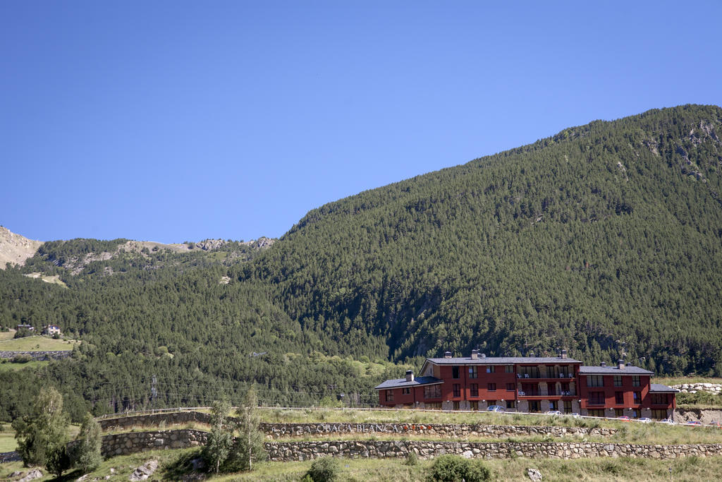 Obaga Blanca & Spa Hotel Canillo Exterior photo