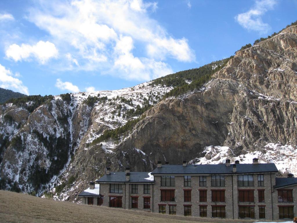 Obaga Blanca & Spa Hotel Canillo Exterior photo