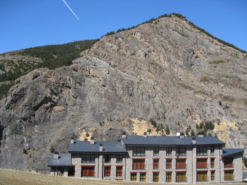 Obaga Blanca & Spa Hotel Canillo Exterior photo