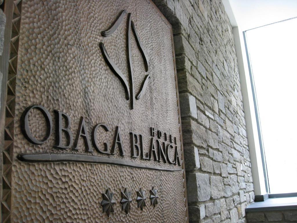 Obaga Blanca & Spa Hotel Canillo Exterior photo