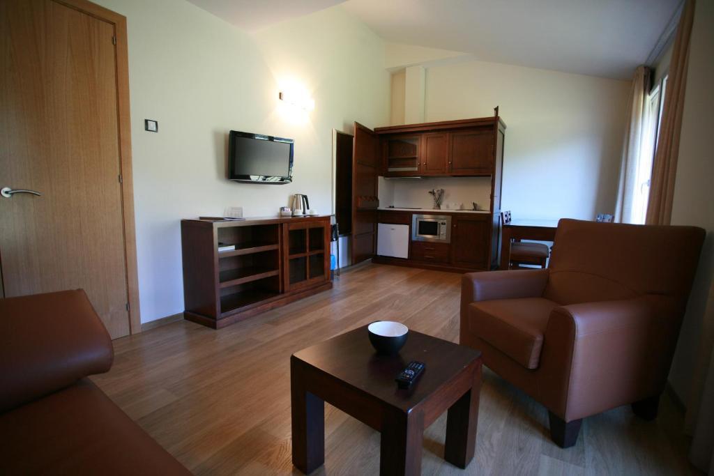 Obaga Blanca & Spa Hotel Canillo Room photo