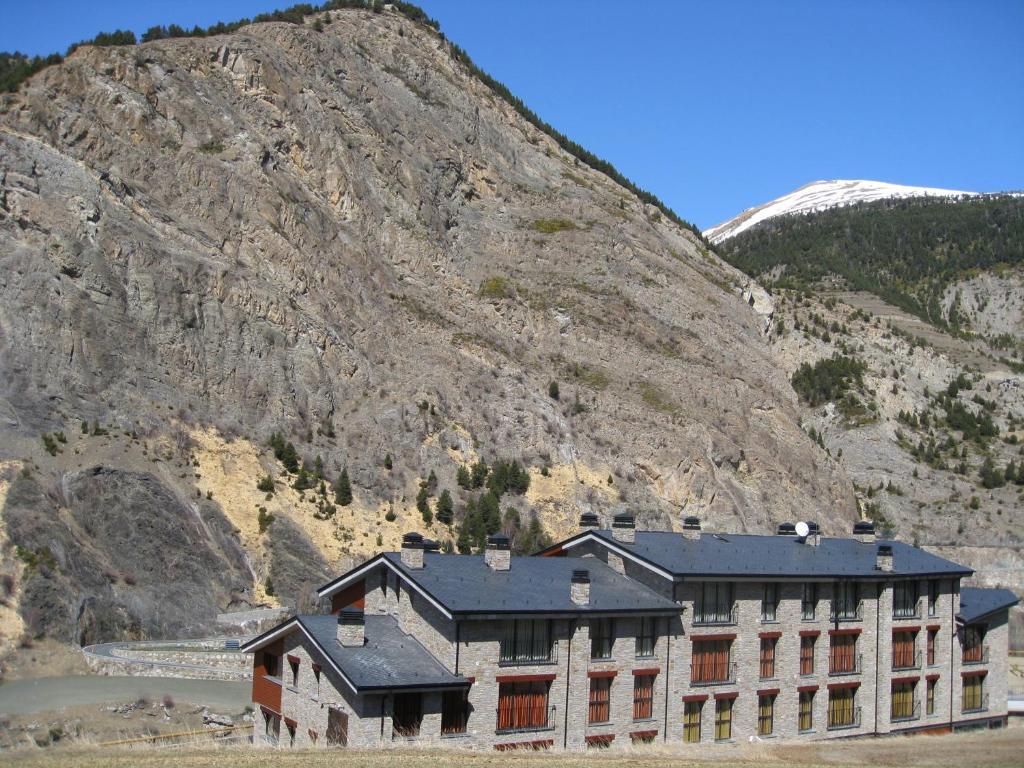 Obaga Blanca & Spa Hotel Canillo Exterior photo