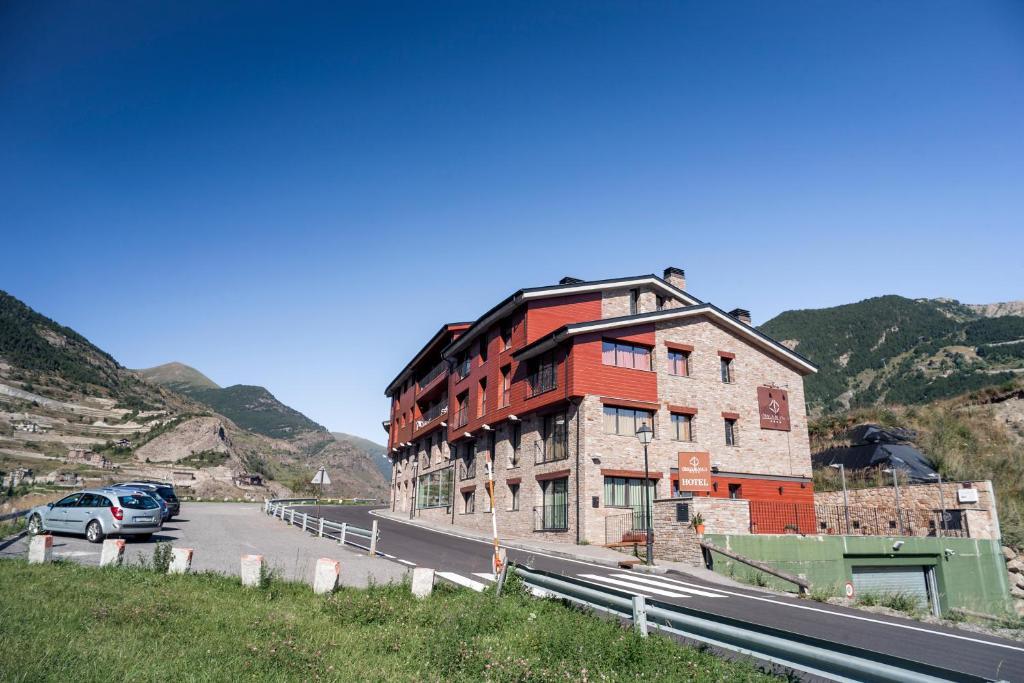 Obaga Blanca & Spa Hotel Canillo Exterior photo