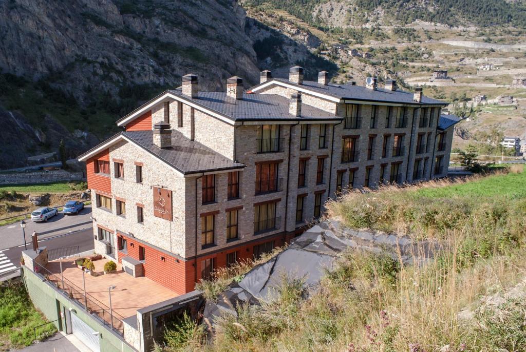 Obaga Blanca & Spa Hotel Canillo Exterior photo