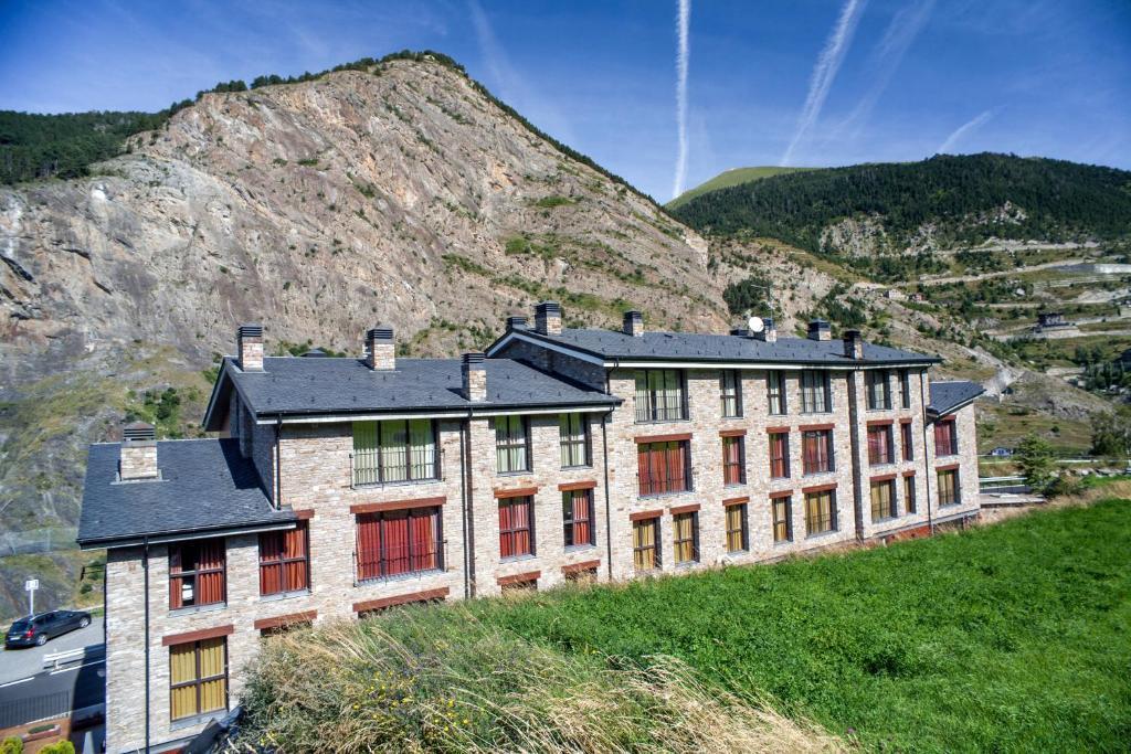 Obaga Blanca & Spa Hotel Canillo Exterior photo