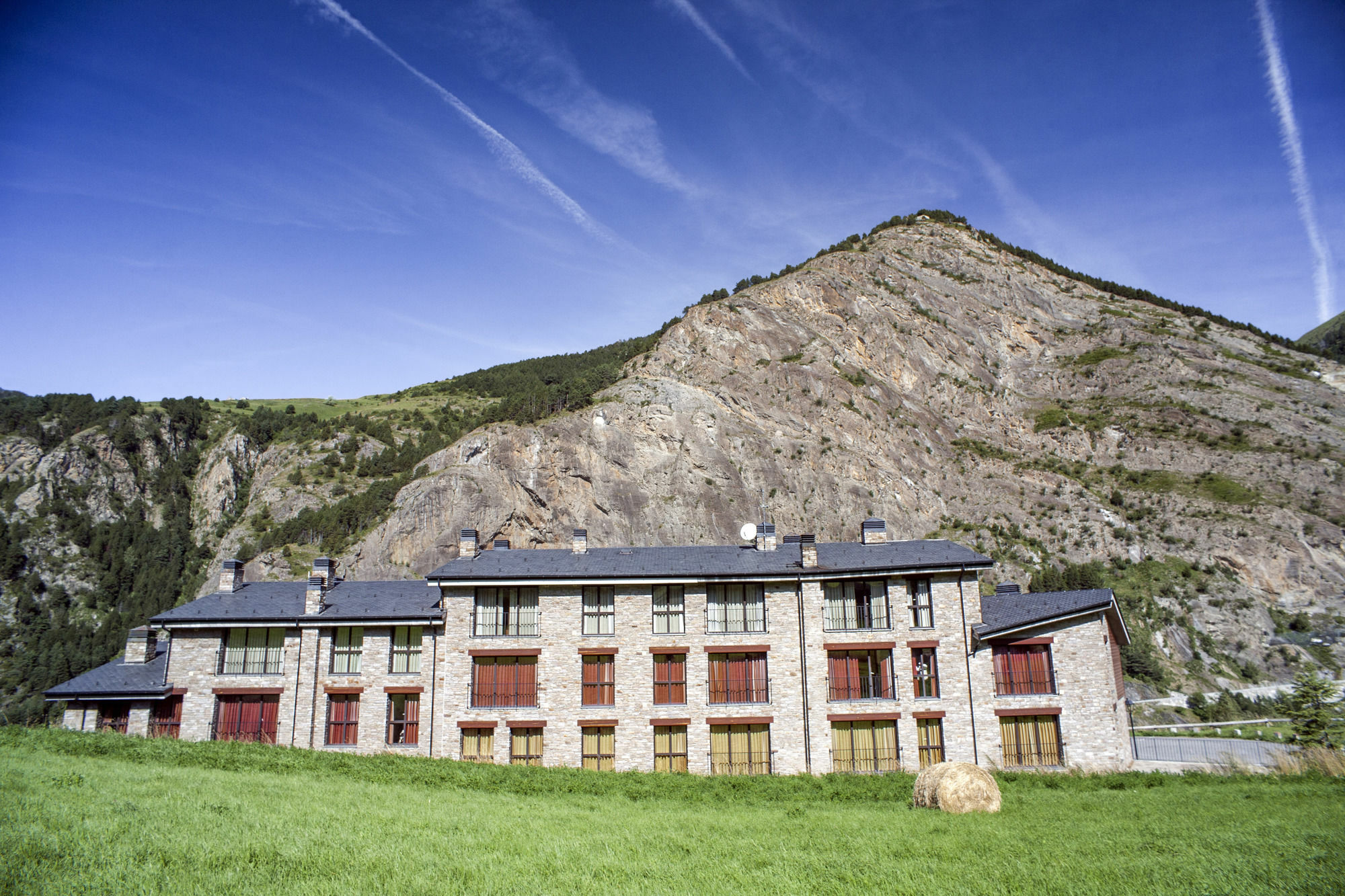 Obaga Blanca & Spa Hotel Canillo Exterior photo