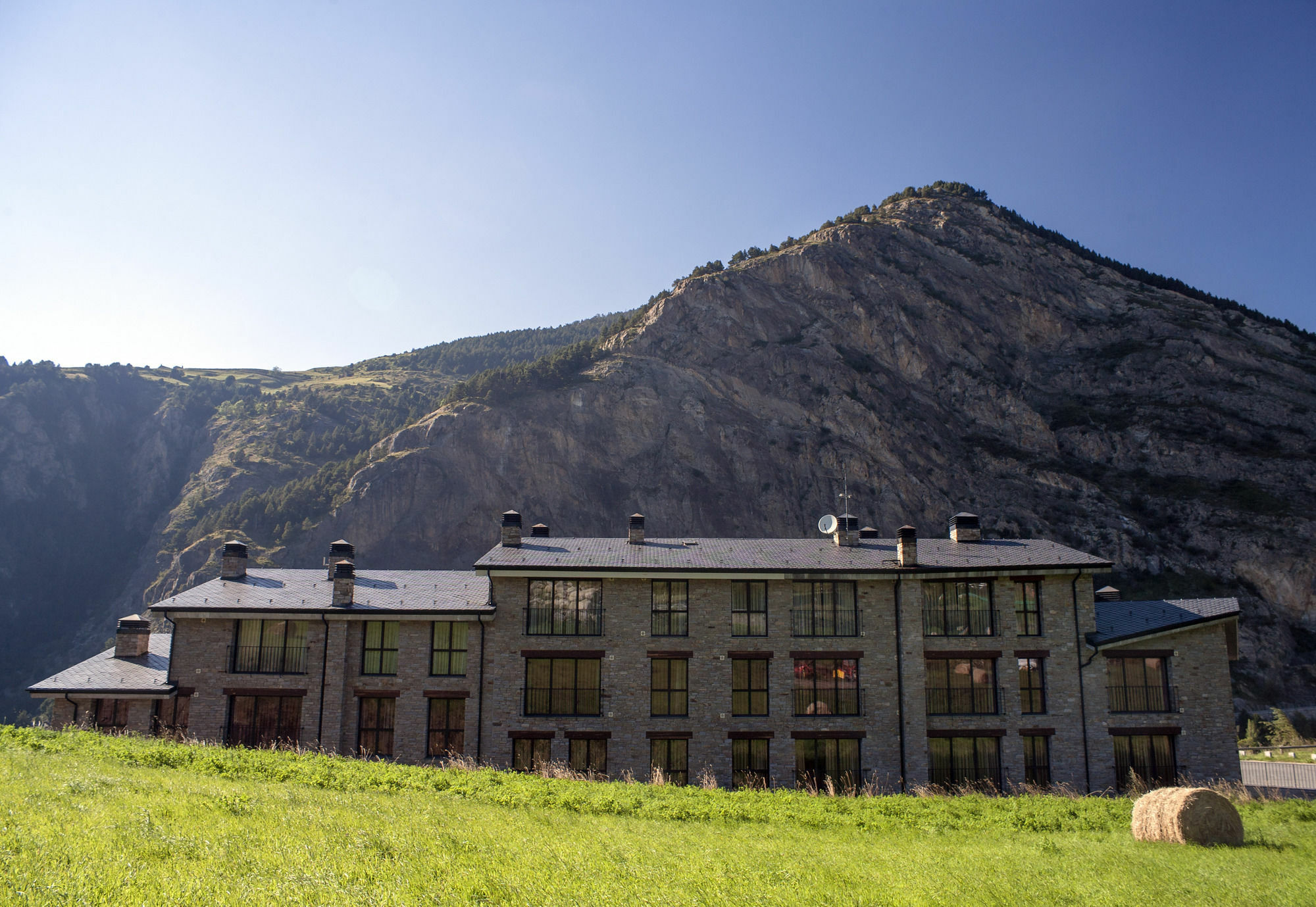 Obaga Blanca & Spa Hotel Canillo Exterior photo