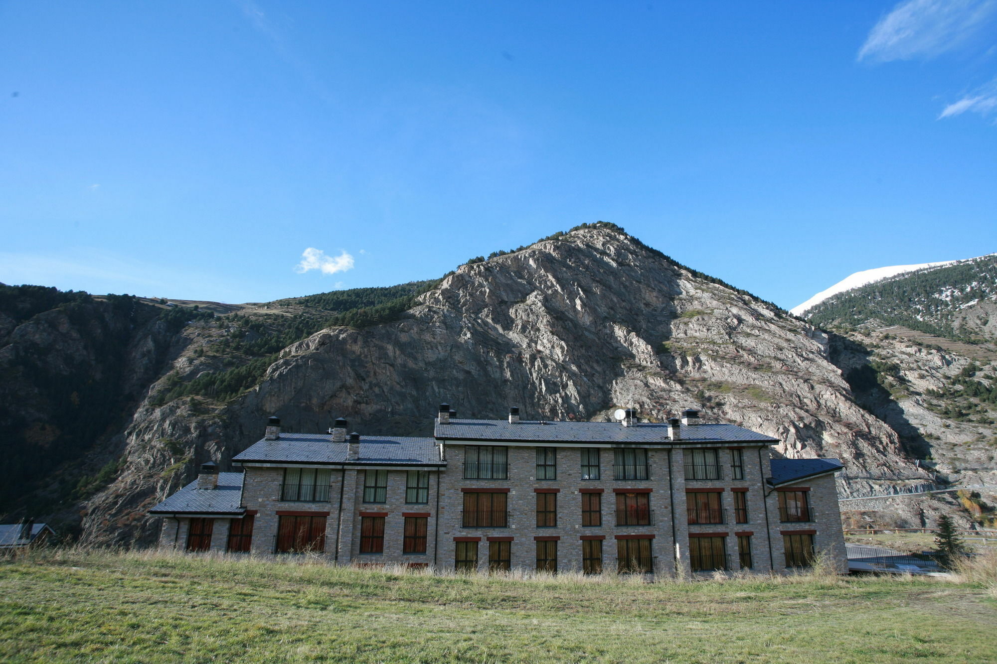 Obaga Blanca & Spa Hotel Canillo Exterior photo